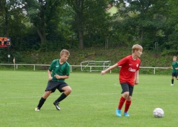 Uplynulý týden mládeže partnerských klubů Valašského fotbalu 8. září - 15. září