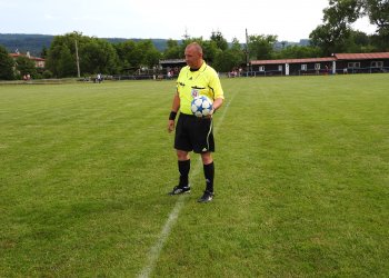Fotoseriál Rozhodčí nejen z Valašska - Křenek, Kovářová atd.