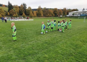 Uplynulý týden mládeže partnerských klubů Valašského fotbalu 29. září - 6. října