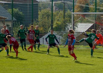 Uplynulý týden mládeže partnerských klubů Valašského fotbalu 6. října - 13. října