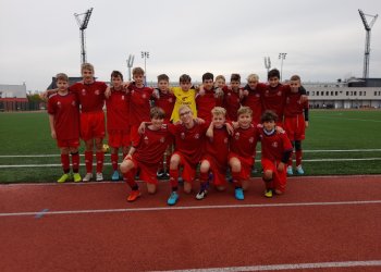 Valmez hodnotí podzim svých týmů - žákovská U 14