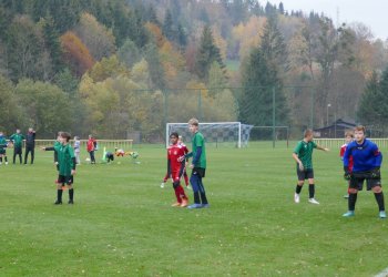 Uplynulý týden mládeže partnerských klubů Valašského fotbalu 20. října - 27. října