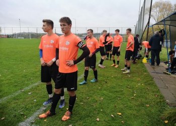 Valmez hodnotí podzim starších dorostenců U 19