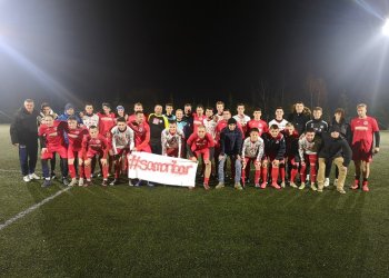 Valmez hostil početnou výpravu z Chorvatska. Padlo devět branek