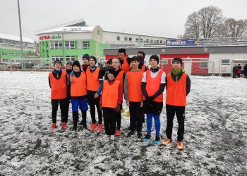 Příprava žákovských týmů FK Liptál