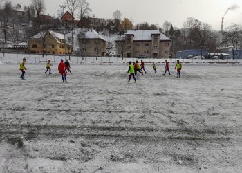 Mládež Valmezu 1. února - 8. února