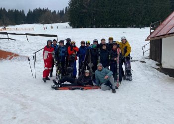Soustředění dorostenců Liptálu ve Velkých Karlovicích
