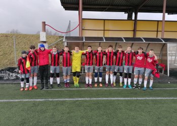 Mládež Valmezu 8. února - 15. února
