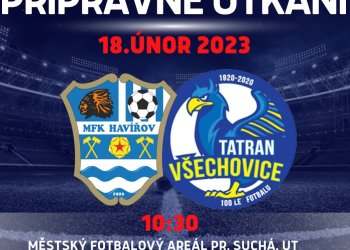 Všechovice nestačily na mohutně posílený Havířov