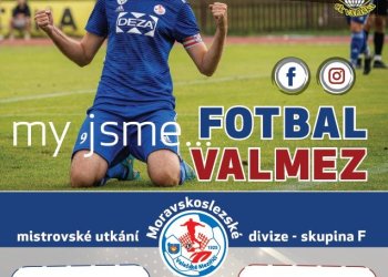 Valmez proti Opavě s tradiční atraktivní tombolou. Vsetín vyzve Holešov
