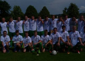 SD Vidče/Valašská Bystřice kralovalo okresnímu přeboru dorostu