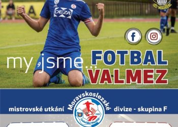 Valmez hostí v pátek od 17 hodin Bruntál