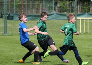 Mládež našich partnerských klubů - Vidče, Krhová, Liptál, Lidečko a VKK - 18. května