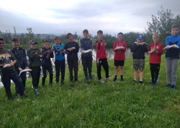 Valmez 11. a Vsetín 15. v žákovské divizi U 12. Nejlepší střelec Alex Závěšický z Valašského Meziříčí