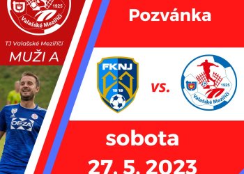 Valmez hraje v sobotu dopoledne derby v Novém Jičíně