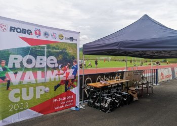 Valašské Meziříčí hodnotí Robe Valmez Cup 2023. Máme nejlepšího hráče a brankáře!