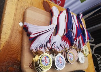 Robe Valmez Cup 2023 vyhrály MFK Vítkovice. Ve Valmezu čtyři naši zástupci - U 13 Valmezu bronzová