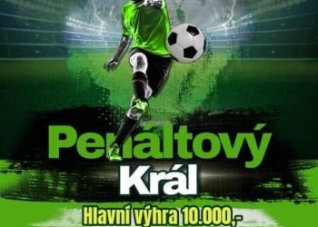 Penaltový král a zábava v Loučce