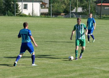 Gólový sestřih utkání Vidče - Valašské Příkazy
