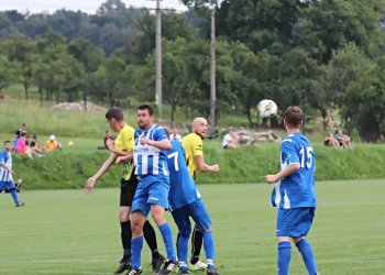 Derby v Zubří bez branek, spokojeni oba. Zašová nedovolila vyhrát rivalovi potřetí v řadě