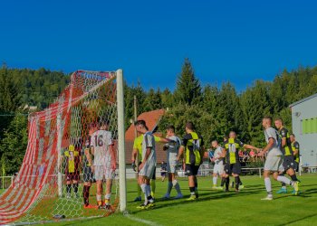 Asi se budu opakovat, ale je to už skoro mantra, říká po prohraném šlágru 1. B třídy s Ratiboří trenér Horní Bečvy Milan Náměstek
