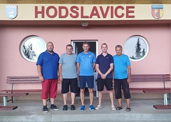 Skaut Baníku Ostrava v Hodslavicích