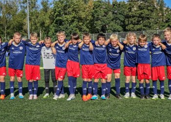 Mládež Valašského Meziříčí - 3. října