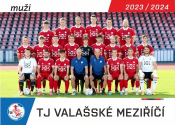 Představujeme týmovky všech kategorií našeho partnerského klubu z Valašského Meziříčí