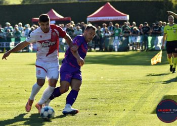 Ohlasy po utkání MOL Cupu Vsetín - Bohemians 1905 (David Dulík, Jan Vondra)