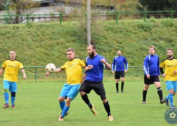 Spravedlivá dělba bodů v Ústí. Valašská Bystřice si odvezla bod