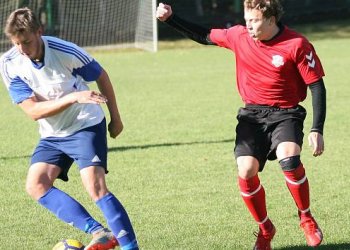 Dolní Bečva B se připravuje fotbálkem. Odstartoval to modelový zápas s áčkem