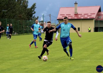 Slavičín B dostal ve Valašských Příkazech první branku v sezoně. Skóre 23:1 budí respekt