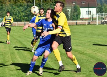 Ohlasy po utkání VKK - Hrachovec (Jiří Gášek a Patrik Halda)