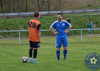 Police srazil v Brankách raketový hattrick Adama Fojtíka