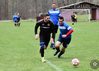 Střelná se dobře na finále nenaladila. SD Janová/Leskovec B se vyplatily mladé posily z Růžďky