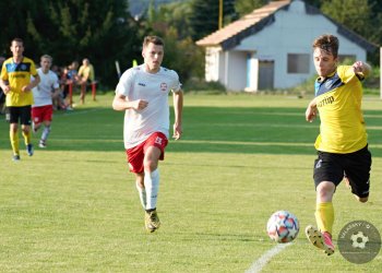 Valašská Polanka prohrála vysoko na půdě finalisty krajského poháru z Morkovic