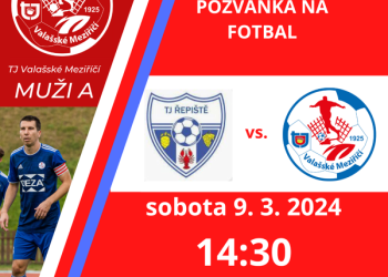 Valmez začíná jaro proti Řepištím