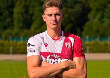 Z Brna zpátky na Valašsko. Ofenzivní posila Vsetína Filip Barbořák chce týmu pomoci góly a asistencemi