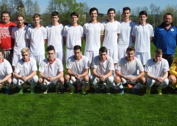 U19 Valmezu přehrála po dobrém výkonu Podlesí