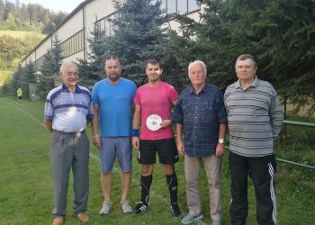 Legenda valašského fotbalu Robert Jurajda se ještě obout papuče nechystá