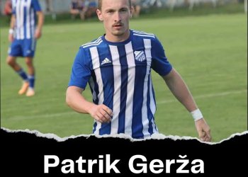 Možná jsem si to trochu vydřel a zahraji si profesionální fotbal, říká nový valach ve druhé lize Patrik Gerža