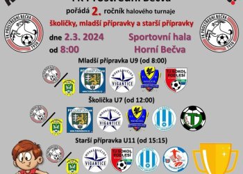 V SD Prostřední Bečva/Horní Bečva to mládežnicky žije