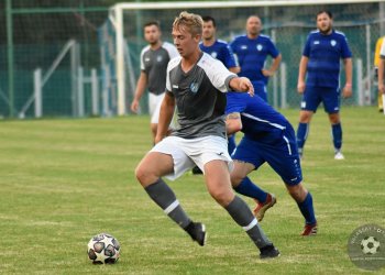 Ve Střelné hosté z SD Študlov/Lidečko B dvakrát vedli, aby z toho nakonec byla remíza