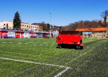 Vsetínská umělka Pod Pecníkem má další certifikaci