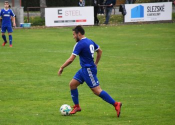 Představujeme současné valašské fotbalisty - Daniel Kelnar (Všechovice)