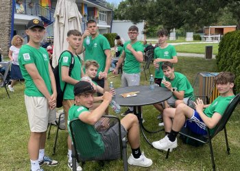 Není to jen o fotbale. U17 Valmezu na Adraběhu 2024