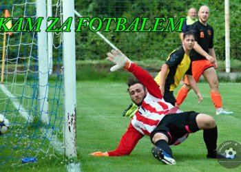 Kam za valašským fotbalem v neděli 25. července
