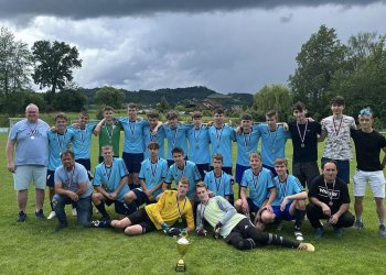 Jeden zápas o dvě trofeje. Jedna nevyšla SD dorostu Lidečko/Horní Lideč po penaltách, druhá je na dosah
