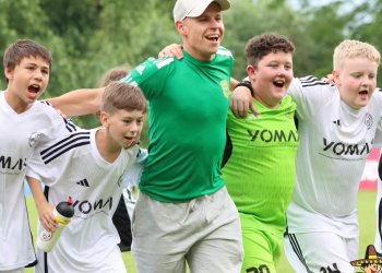 Mladší žáci SD Prostřední Bečva/Horní Bečva se zúčastnili vydařeného turnaje v Rohatci