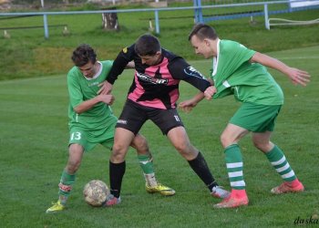 Utkání Zubří B - Jarcová očima Dany Skalkové